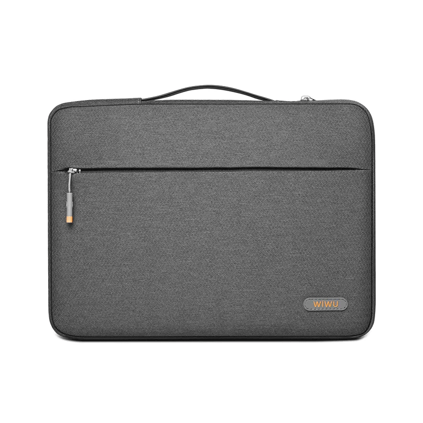 Túi chống sốc WiWU Pilot Sleeve 15,6 inch màu xám