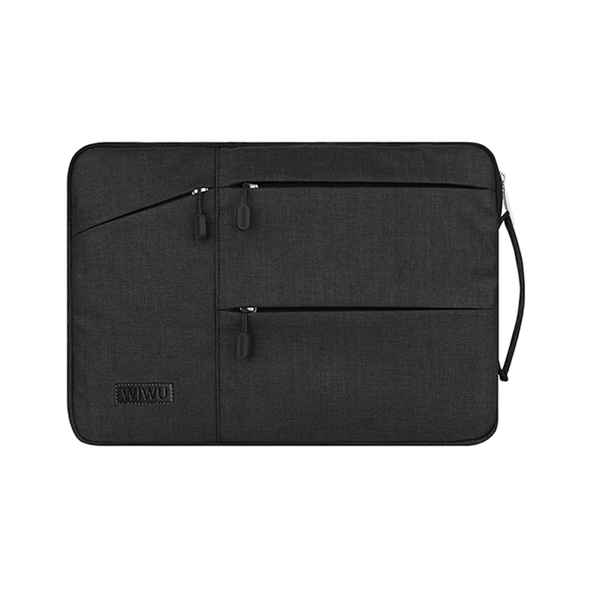 Túi chống sốc WiWU POCKET Sleeve 13,3 inch màu đen