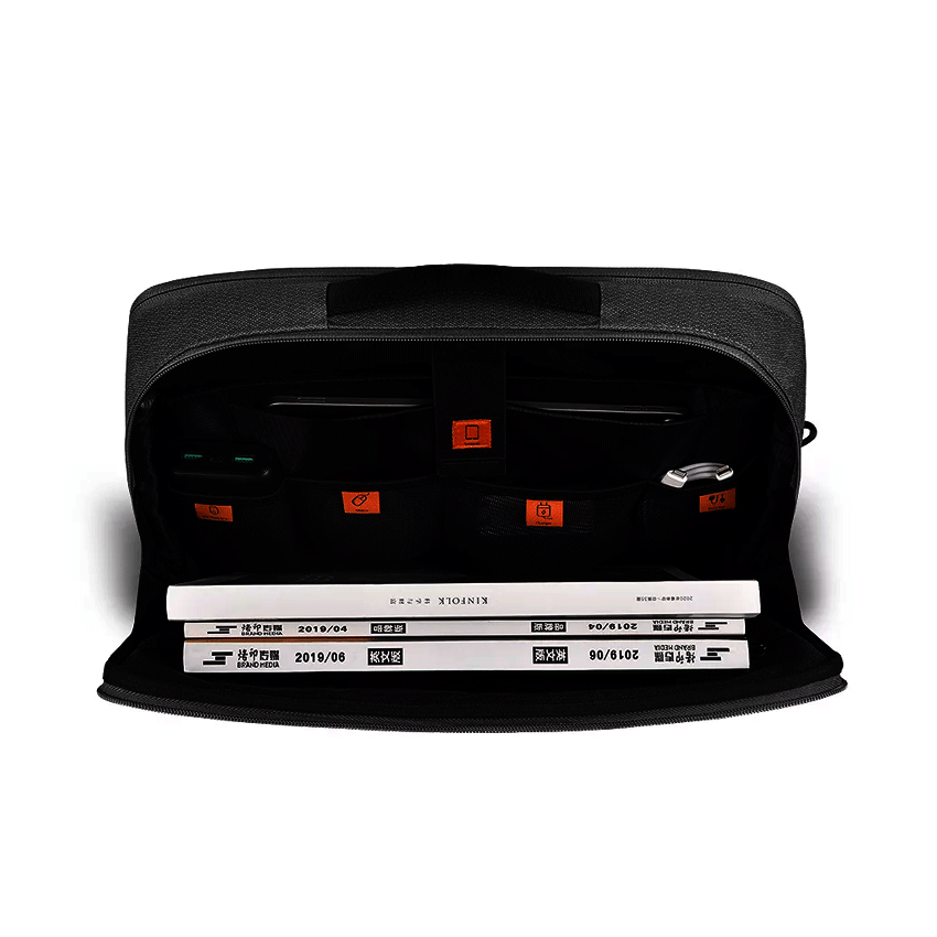 Cặp Laptop chống sốc WiWu Pilot Laptop Handbag 15.6 inch màu đen