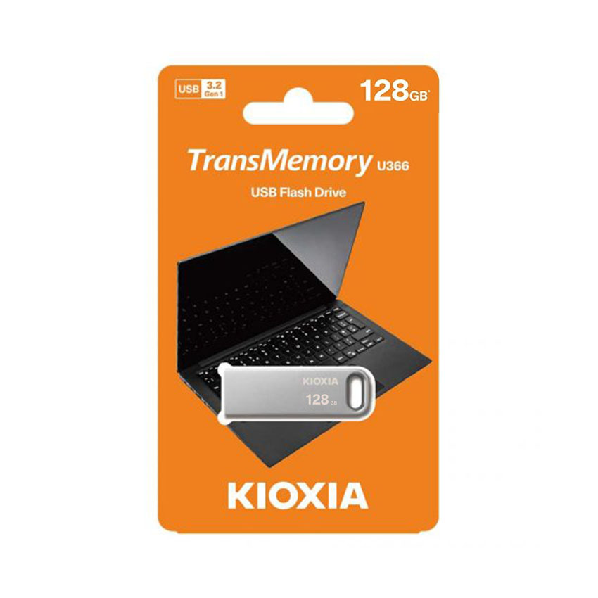 USB Kioxia 128GB U366 USB 3.2 Gen 1 