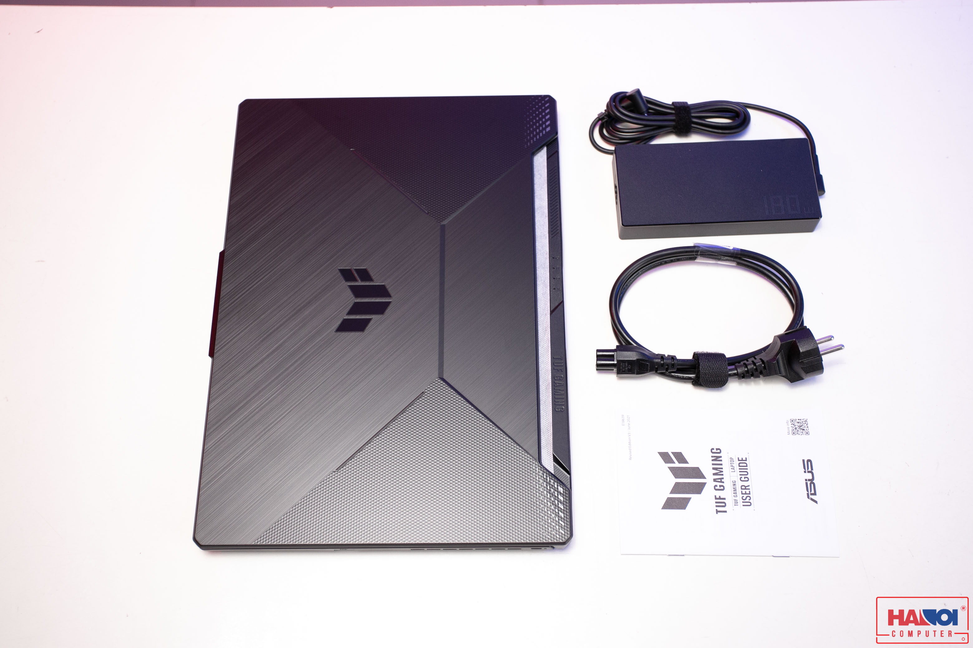 Laptop Asus Gaming TUF FX506HC-HN144W (i5 11400H/8GB RAM/512GB SSD/15.6 FHD 144hz/RTX 3050 4GB/Win11/Đen)