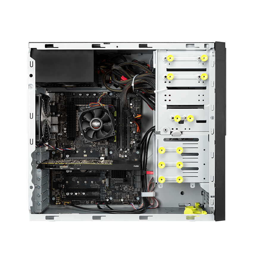 Workstation Asus Pro E500 G6 1090K 038Z (i9-10900K/32GB RAM/1TB SSD/K+M) (90SF0181-M004D0)