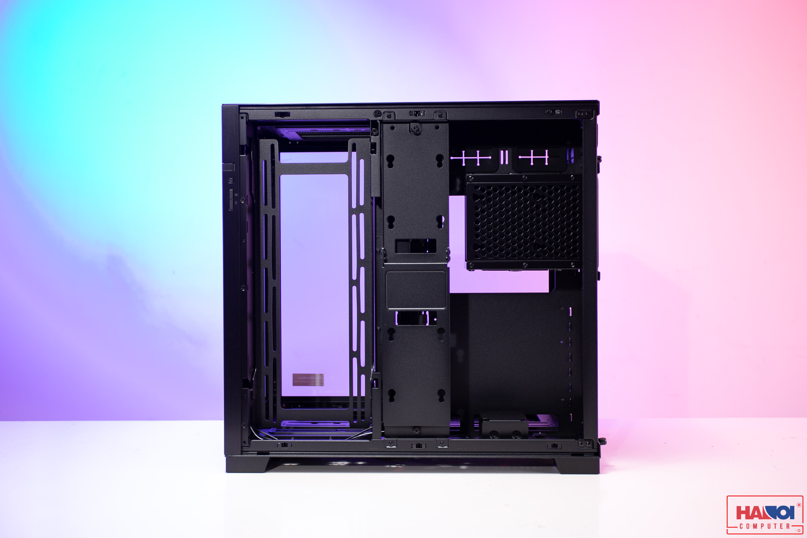 Vỏ Case LIAN-LI PC - O11 Dynamic Evo Black (Mid Tower/Màu Đen )