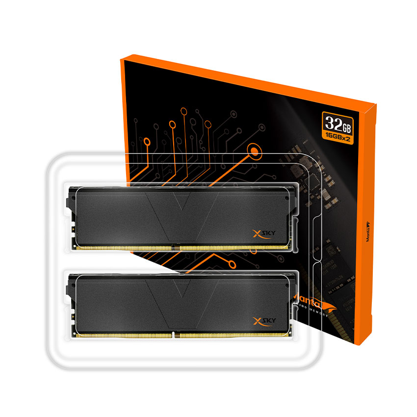 【ĐƯỢC TRANG BỊ CÔNG NGHỆ MỚI NHẤT】 Bộ nhớ DDR5 được xây dựng với chip PMIC (Mạch tích hợp quản lý năng lượng) trên bo mạch và chip ECC khi chết để đảm bảo tần số nhanh hơn và độ ổn định lâu dài cho đa nhiệm và chơi game. 【CHẤT LƯỢNG VÀ ĐÁNG TIN CẬY】 Mỗi mô-đun bộ nhớ DDR5 đều được trang bị IC DRAM gốc, được lựa chọn thông qua thử nghiệm nghiêm ngặt và được sản xuất bằng thiết bị sản xuất tiêu chuẩn cao. Được thiết kế để mang lại chất lượng và khả năng ép xung hoàn toàn với khả năng chịu đựng cao dành cho những người đam mê máy tính và những người đam mê máy tính. 【HIỆU ỨNG RGB NÂNG CAO】 Được trang bị 16 đèn LED được thiết kế lại cho ánh sáng RGB siêu mịn và sáng. 【TẢN NHIỆT ĐƯỢC TÙY CHỈNH CAO CẤP】 XÂY DỰNG ĐỂ THỰC HIỆN. Tản nhiệt chất lượng cao đảm bảo tản nhiệt cho hiệu suất vượt trội dưới tải cực cao. Tối ưu cho game thủ và ép xung.