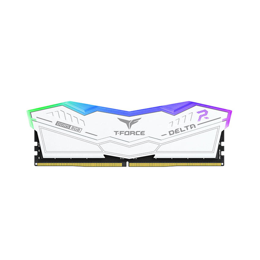 RAM Desktop TEAMGROUP DELTA RGB (FF4D532G6200HC38ADC01) 32GB (2x16GB) DDR5 6200MHz