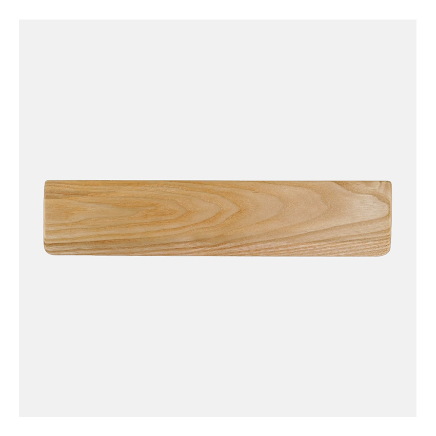 Kê tay bàn phím công thái học HyperWork Basic gỗ Tần Bì - Size 320mm