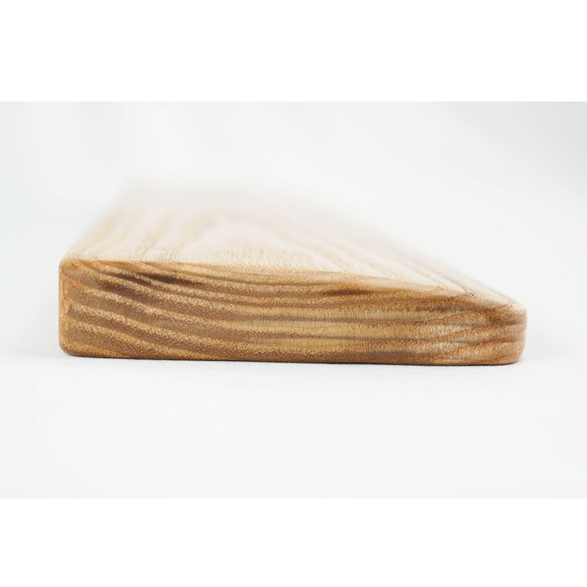 Kê tay bàn phím công thái học HyperWork Basic gỗ Tần Bì - Size 375mm