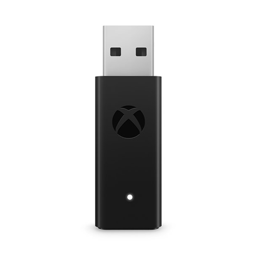 USB Adapter không dây cho tay cầm Xbox (Hỗ trợ Windows 10 và 11)