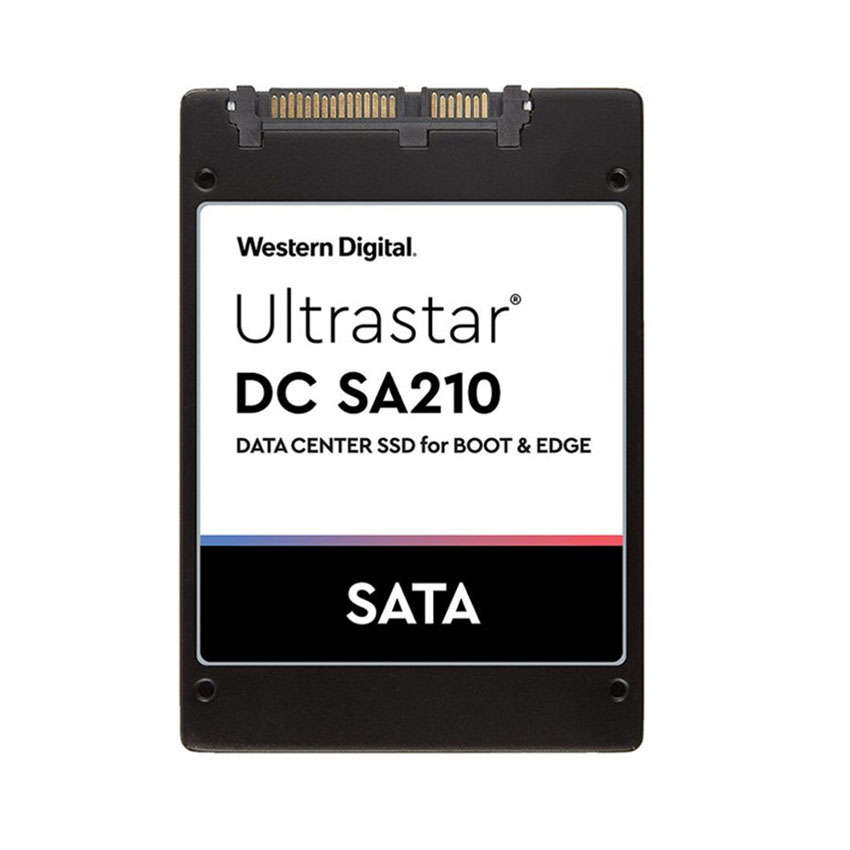 SSD WD Ultrastar DC SA210 480GB Sata 2.5 inch (0TS1650)