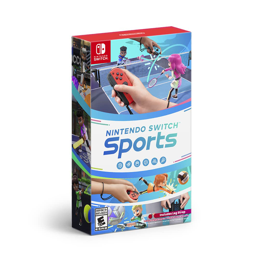 Thẻ Game Nintendo Switch - Nintendo Switch Sports