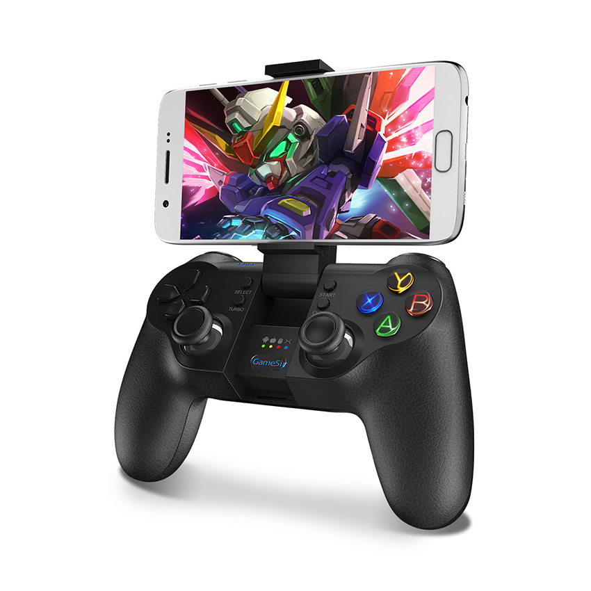 Tay cầm chơi game không dây Gamesir T1s cho Android/iOS/PC/PS3
