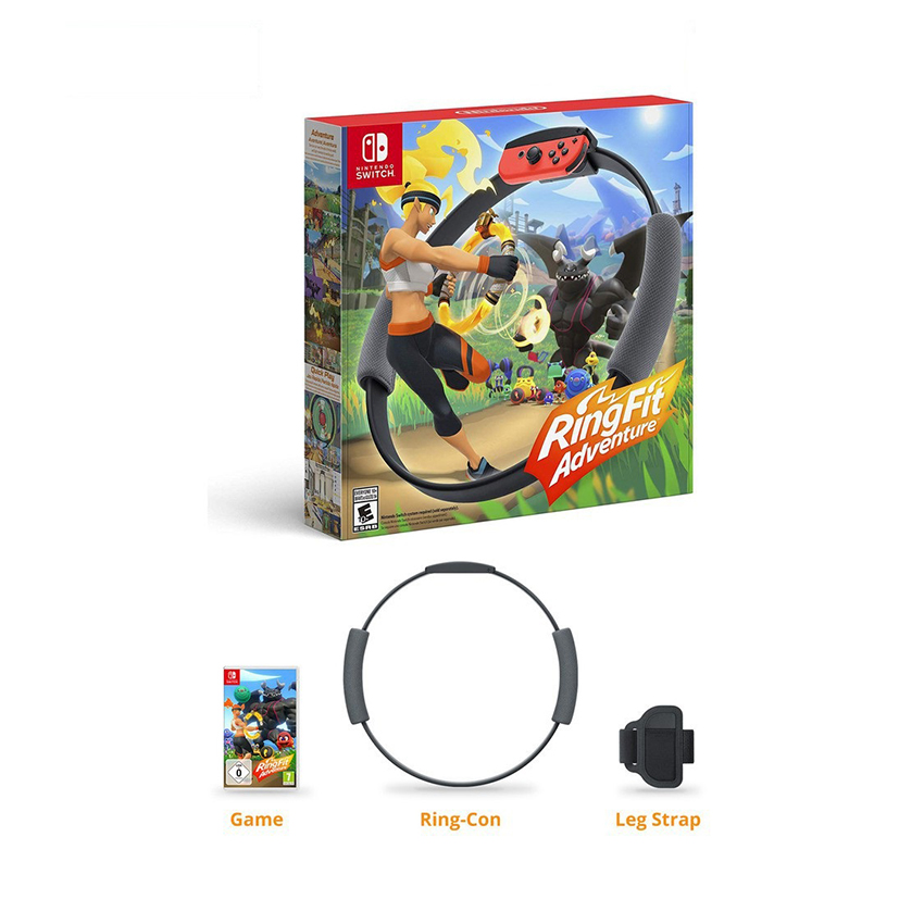 Ring Fit Adventure Nintendo Switch 