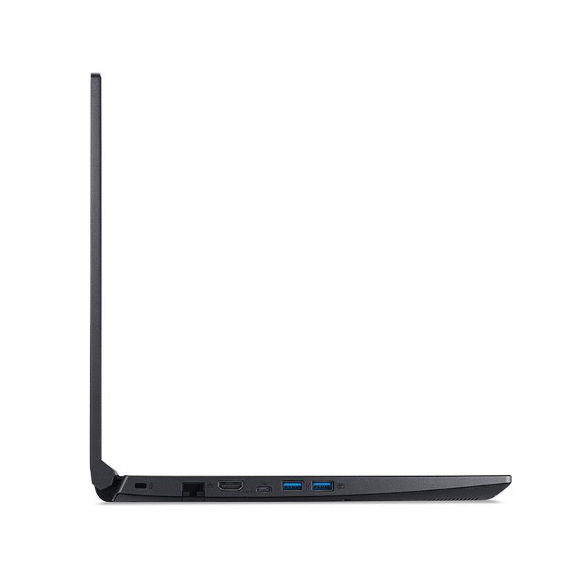 Laptop Acer Gaming Aspire 7 A715-43G-R8GA (NH.QHDSV.002) (R5 5625U/8GB RAM/512GB SSD/15.6 inch FHD 144Hz/RTX3050 4G/Win11/Đen) 