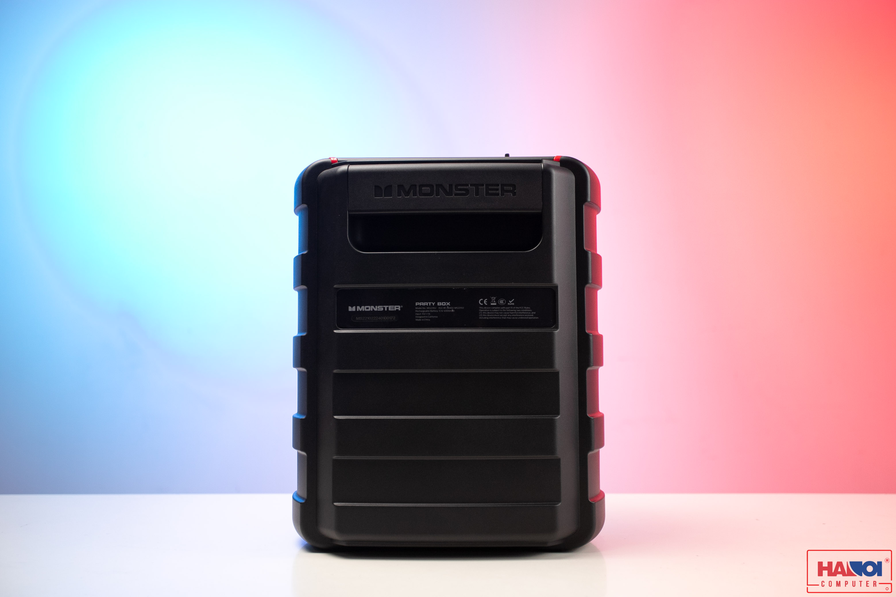 Loa di động Ultimate Ears MEGABOOM 3 - Màu tím - Hình 7