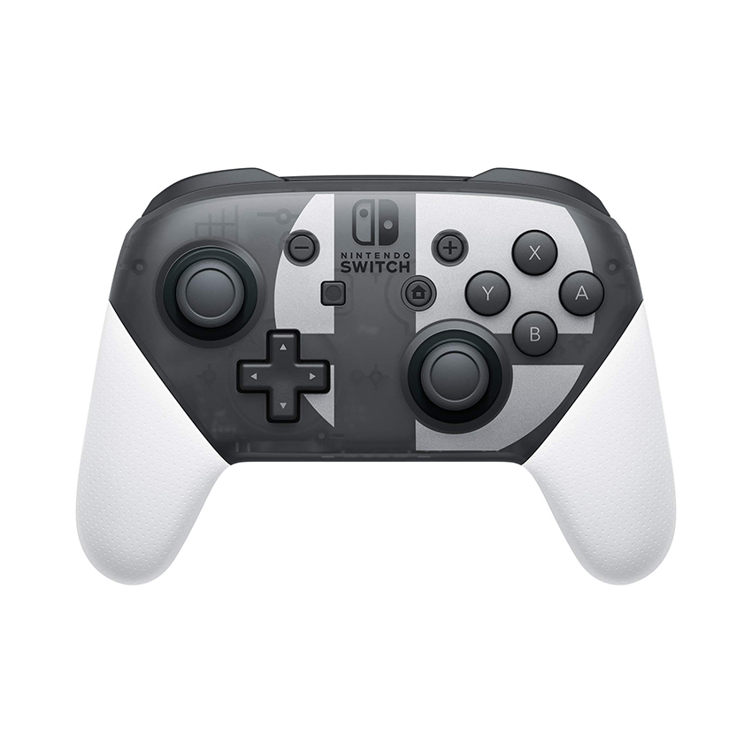 TAY CẦM CHƠI GAME KHÔNG DÂY NINTENDO SWITCH PRO CONTROLLER - SUPER SMASH BROS ULTIMATE LIMITED