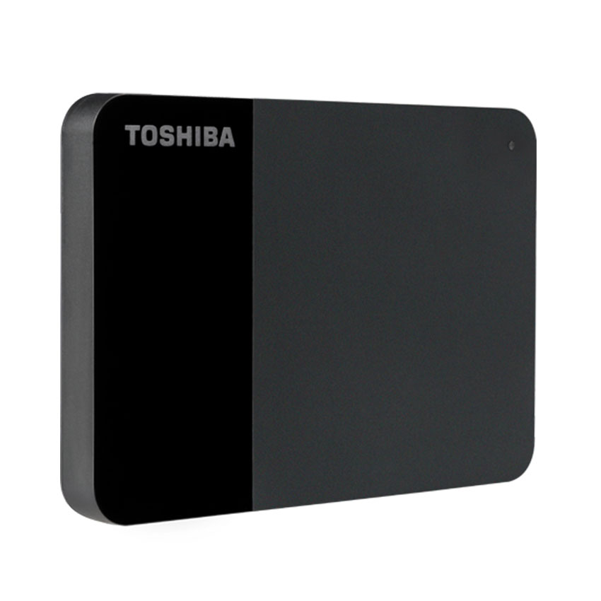 Ổ cứng di động 1TB USB 3.0 2.5 inch Toshiba Canvio Ready B3 màu đen - HDTP310AK3AA