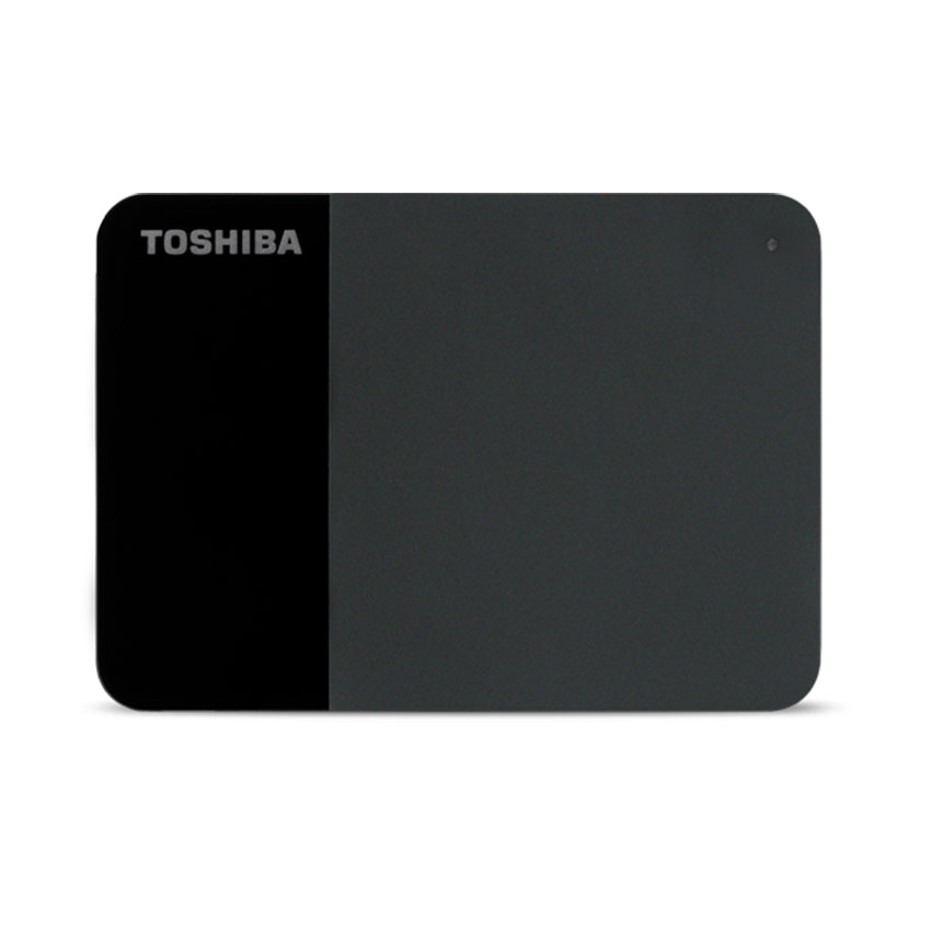 Ổ cứng di động 1TB USB 3.0 2.5 inch Toshiba Canvio Ready B3 màu đen - HDTP310AK3AA