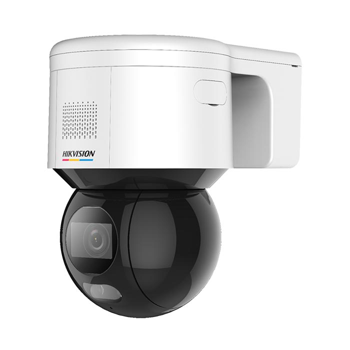 Camera IP SpeedDome có màu ban đêm 4MP HIKVISION DS-2DE3A400BW-DE/W