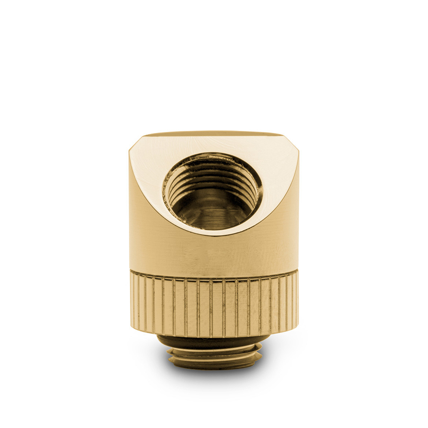 EK-Quantum Torque Rotary 45° - Gold