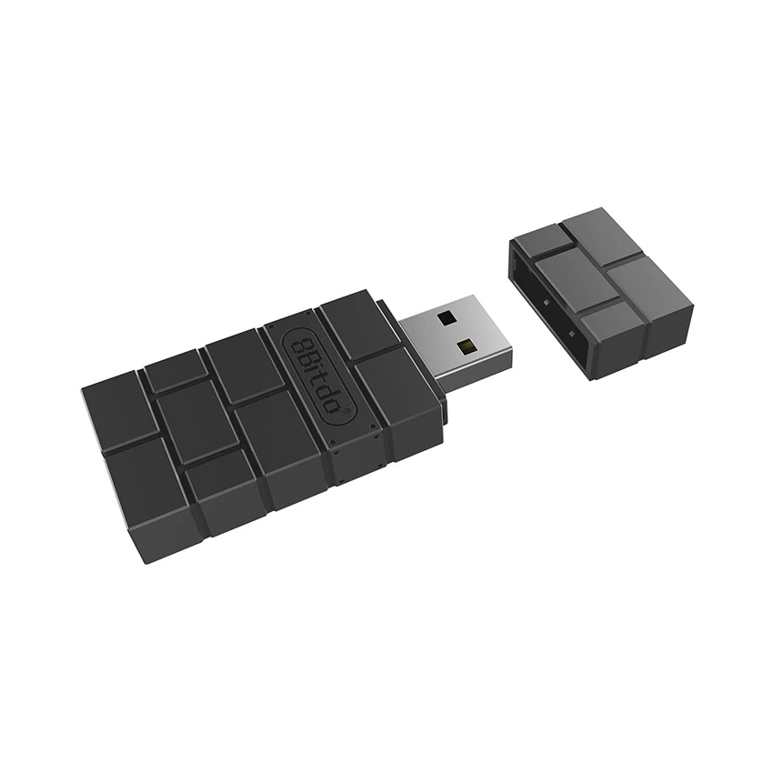 USB Wireless Adapter 2 8Bitdo dành cho Xbox/NS/PS