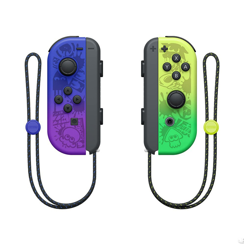 Máy chơi game Nintendo Switch OLED Splatoon 3 Model