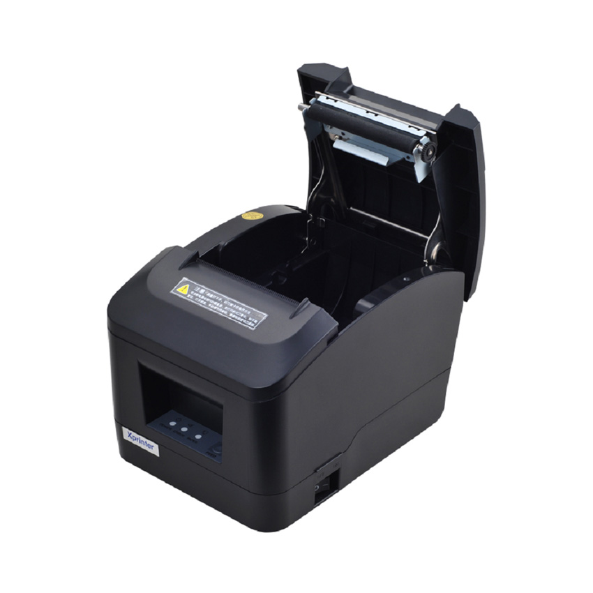 Máy in hóa đơn Xprinter XP D200UL ( USB + LAN )