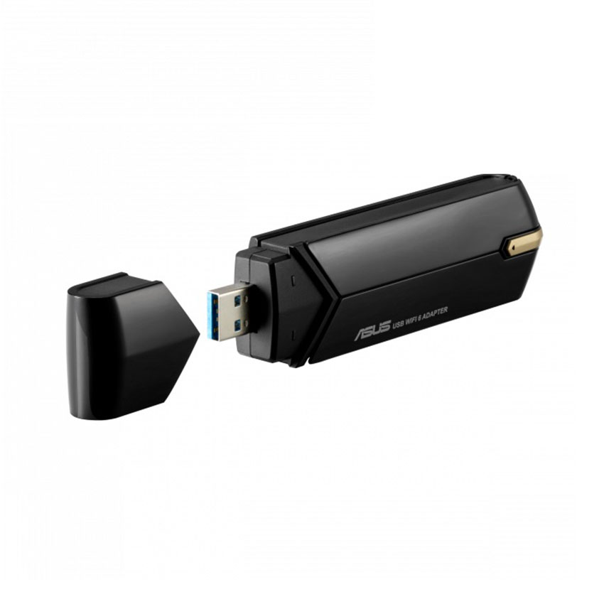 CARD MẠNG KHÔNG DÂY USB ASUS USB-AX56 CHUẨN AX1800