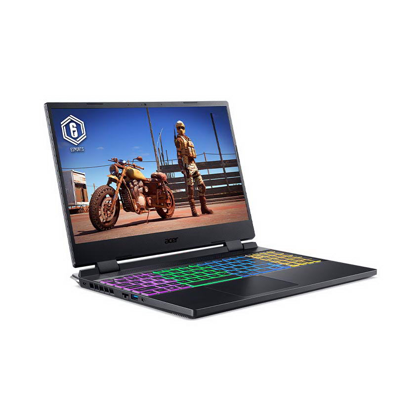 Laptop Acer Gaming Nitro 5 AN515-58-79UJ (NH.QHYSV.001) (i7 12700H/16GB Ram/512GB SSD/RTX3060 6G/15.6 inch FHD 165Hz/Win 11/Đen) 