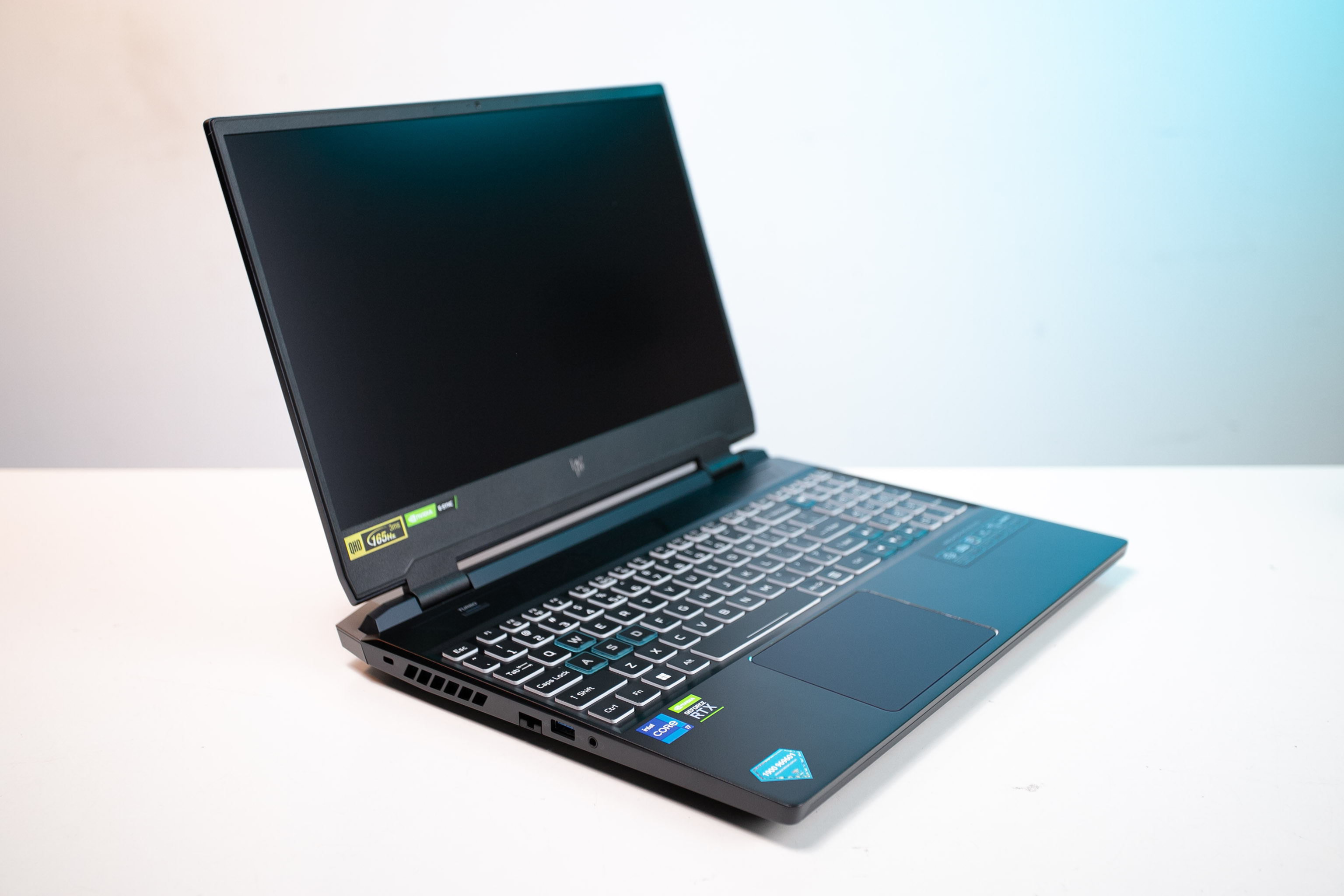 Laptop Acer Gaming Predator Helios 300 PH315-55-751D (NH.QFTSV.002) (i7 12700H/16GB RAM/512GB SSD/RTX3070Ti 8G/15.6 inch QHD 165Hz/Win 11/Đen) 