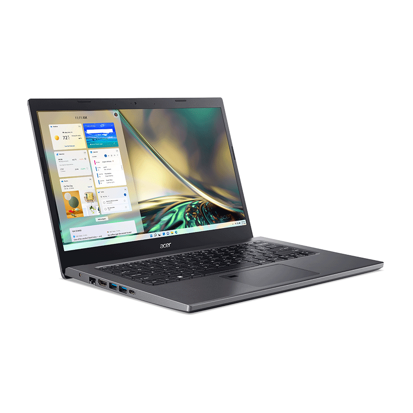 Laptop Acer Aspire 5 A514-55-5954 (NX.K5BSV.001) (i5 1235U/8GB RAM/512GB SSD/14.0 inch FHD/Win11/Xám) 