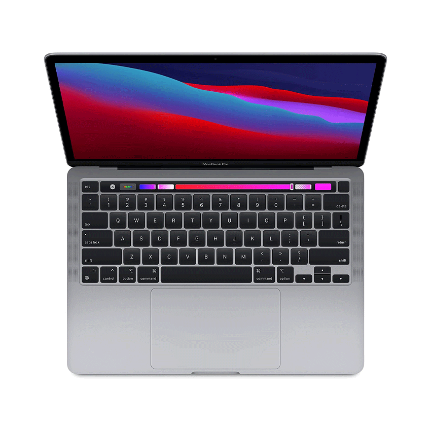 Laptop Apple Macbook Pro 13 (Z16S00034/Z16R0003X) (Apple M2 /8C CPU/10C GPU/16GB/512GB SSD/13.3/Mac OS/Xám)