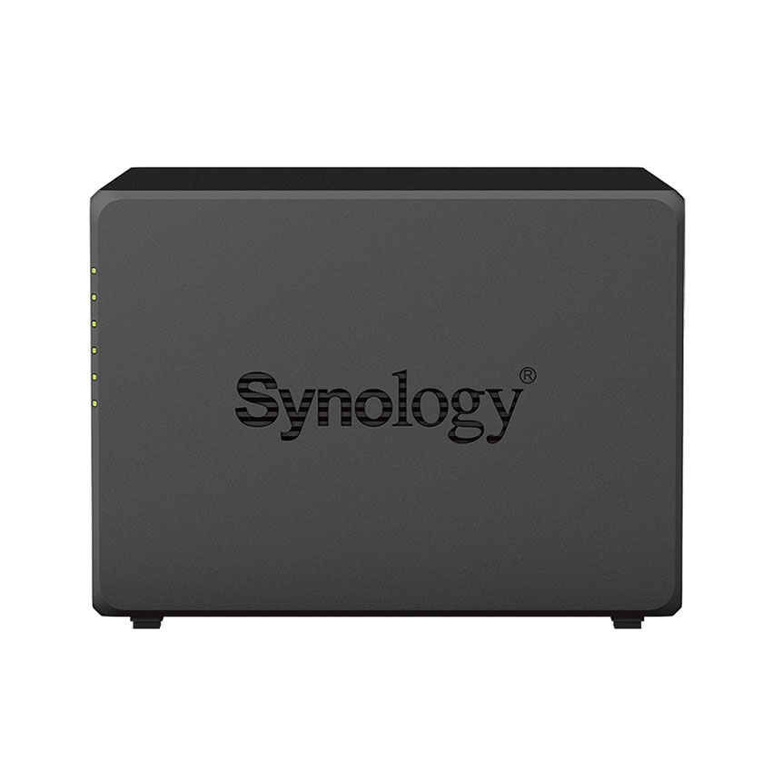 Thiết bị lưu trữ mạng Synology DS1522+ (Chưa có ổ cứng)