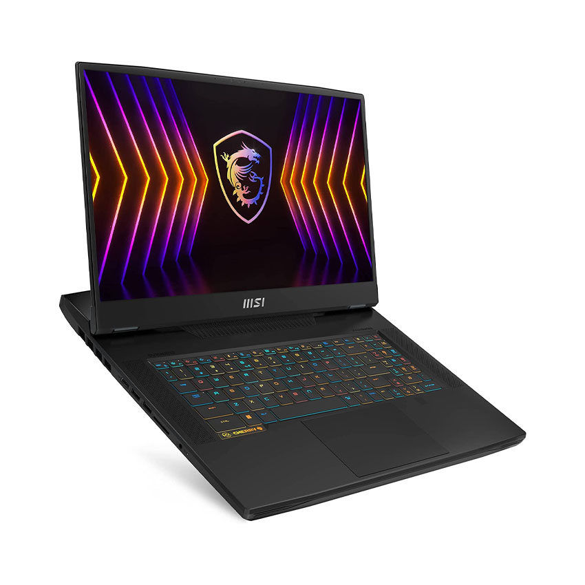 Chiếc laptop MSI Gaming GT77 Titan hiện đang là cái tên đang rất được ưa chuộng trên thị trường với nhiều tiện ích và khả năng nổi trội. Hãy cùng khám phá chiếc laptop MSI Gaming GT77 Titan trong từng hình ảnh để bạn có thể hình dung rõ ràng hơn về chiếc laptop đáng mua nhất tại thời điểm hiện tại.