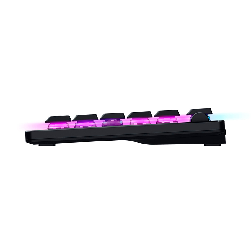 Bàn phím game không dây Razer DeathStalker V2 Pro Tenkeyless Low Profile Optical (RGB/USB/Linear Red sw) (RZ03-04370100-R3M1)