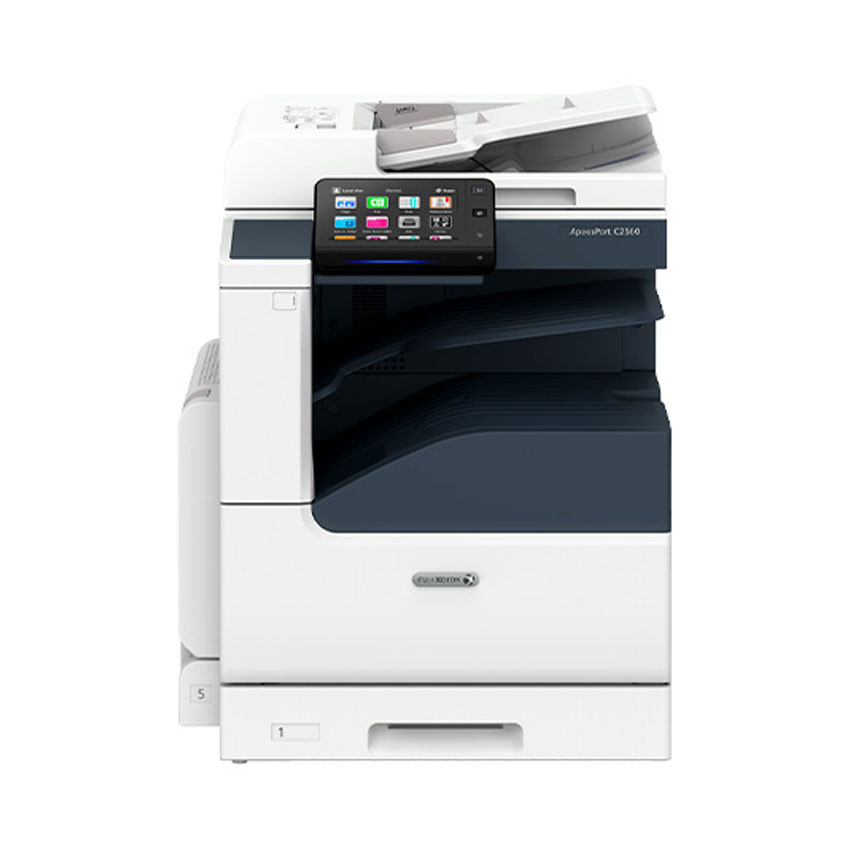 Máy Photocopy FUJIFILM Apeos C2560 - Máy photo màu (Copy, In, Scan màu)