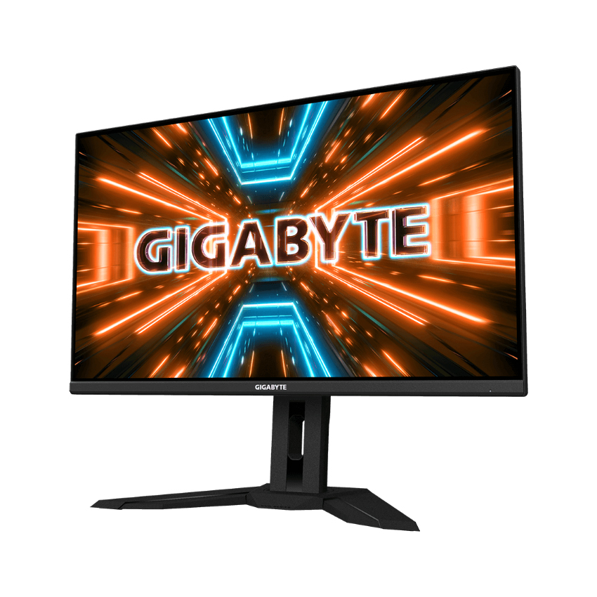 Màn hình Gaming Gigabyte M32U-EK (31.5 inch/UHD/IPS/144Hz/1ms/350 nits/HDMI+DP+USB+USBC/Loa)