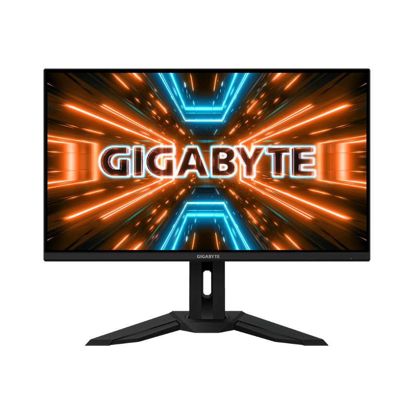 Màn hình Gigabyte M32U-EK (31.5 inch/UHD/IPS/144Hz/1ms/350 nits/HDMI+DP+USB+USBC/Loa)