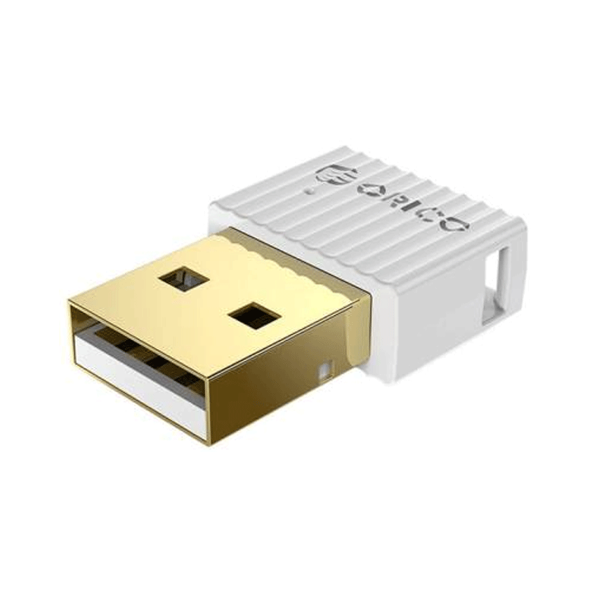 USB kết nối Bluetooth 5.0 Orico BTA-508-WH
