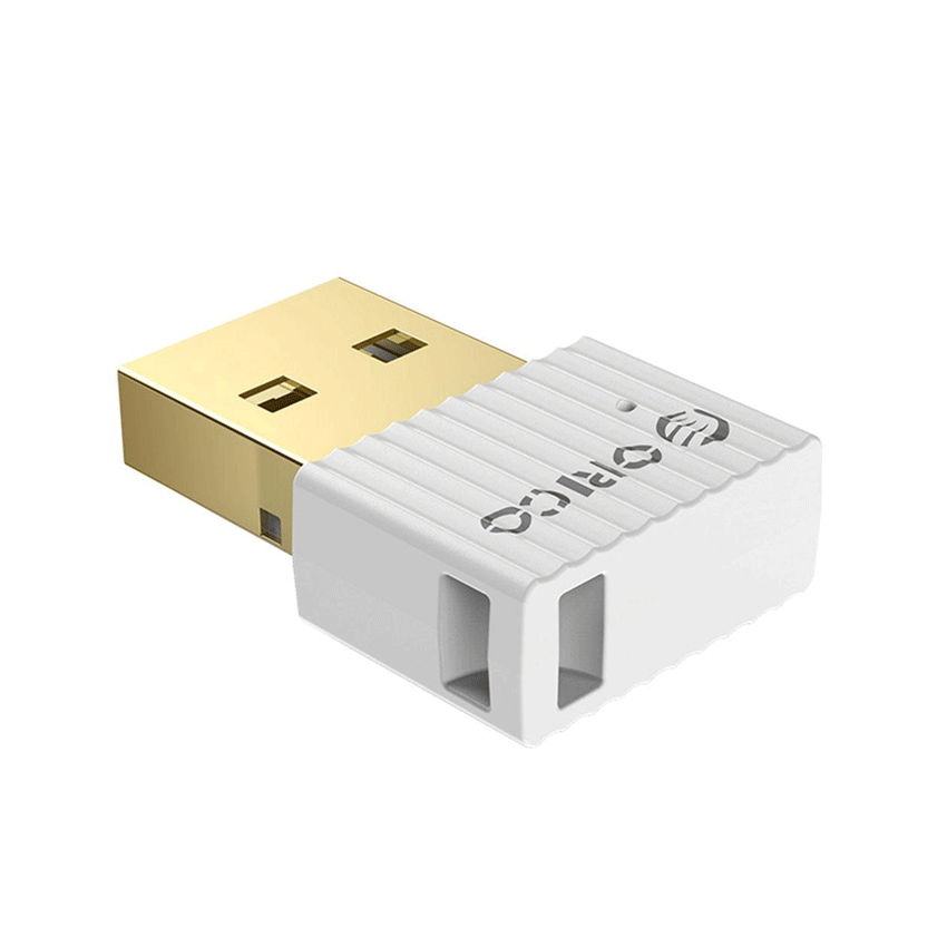 USB kết nối Bluetooth 5.0 Orico BTA-508-WH