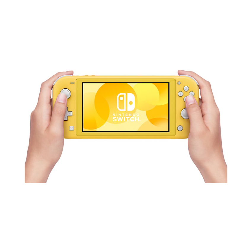 Máy chơi game Nintendo Switch Lite - Yellow - Màu vàng