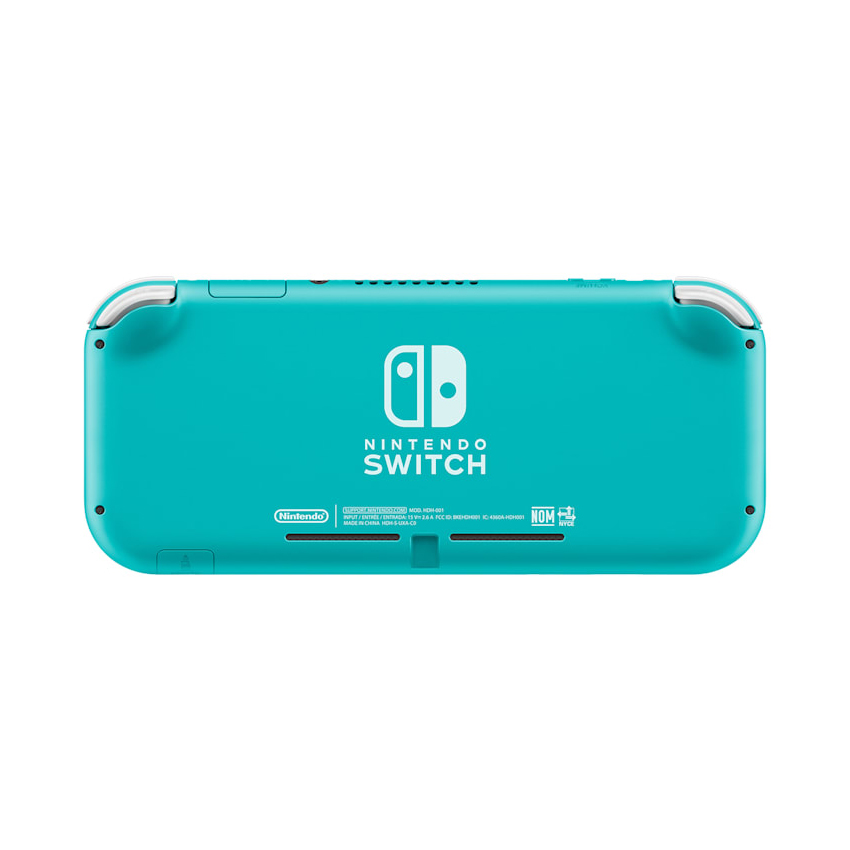 Máy chơi game Nintendo Switch Lite - Turquoise - Màu xanh ngọc