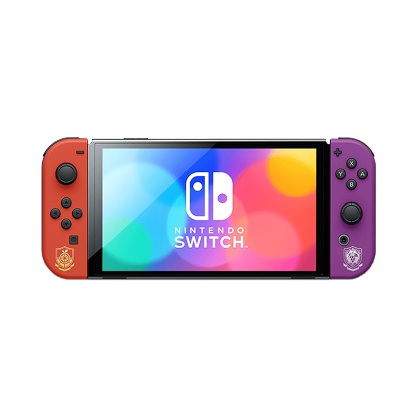 Máy chơi game Nintendo Switch OLED White (Trắng ) chính hãng