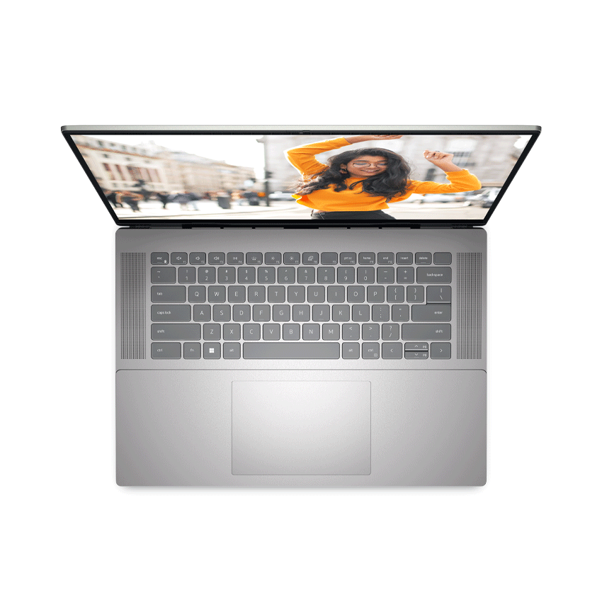 Laptop Dell Inspiron 5620 (N6I7110W1) (i7 1255U 8GB RAM/512GB SSD/16.0 inch FHD+/Win11/Office HS21/Bạc)