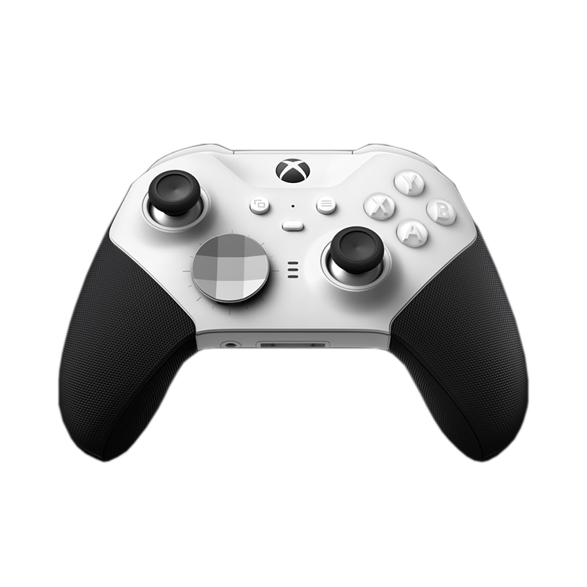 Tay cầm chơi game không dây Microsoft Xbox One Elite  Series 2 - Core - Màu Trắng