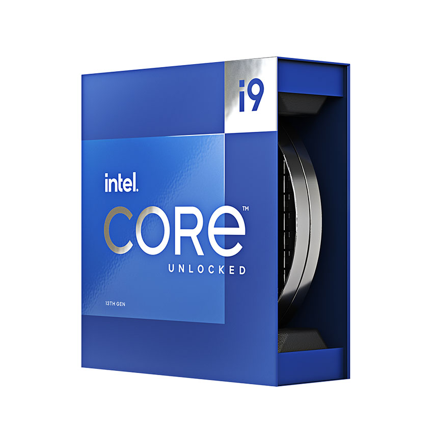 CPU Intel Core i9-13900KF (3.0GHz turbo up to 5.8Ghz, 24 nhân 32 luồng, 36MB Cache, 125W) - Socket Intel LGA 1700/Raptor Lake)