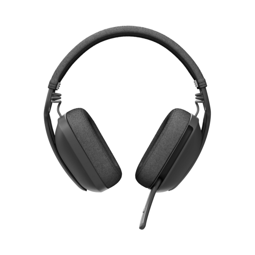 Tai nghe không dây Logitech Zone Vibe 100 (Bluetooth 5.2 - Màu Đen)