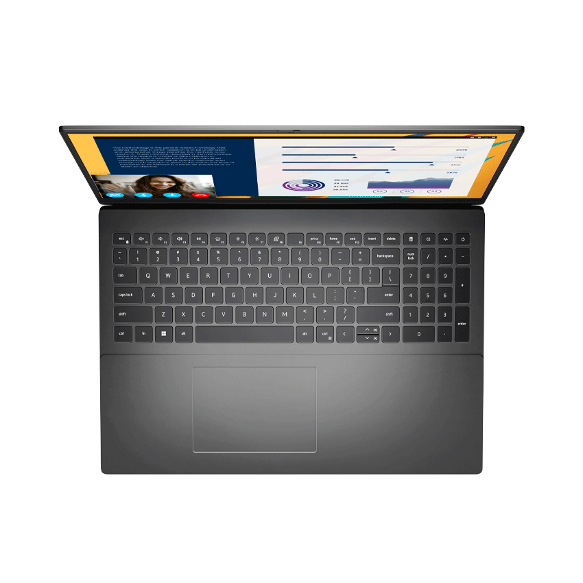 Laptop Dell Vostro 5620 (VWXVW) (i5 1240P 16GB/512GB SSD/MX570 2GB/16.0FHD+/Win11/Office HS21/Bạc)