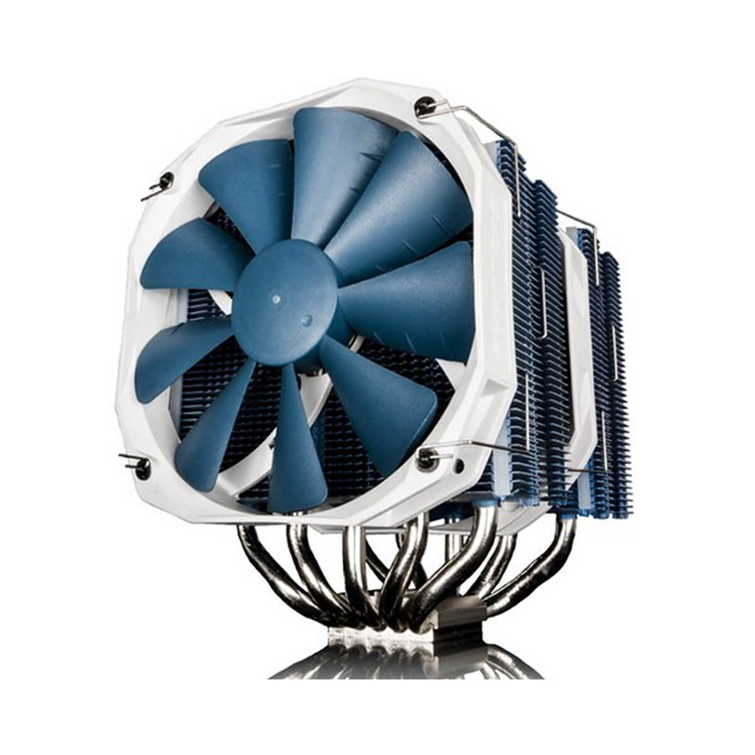 Tản Nhiệt CPU Phanteks TC14PE Blue Edition - Dual Fans Ultimate Cooler (FANC324)