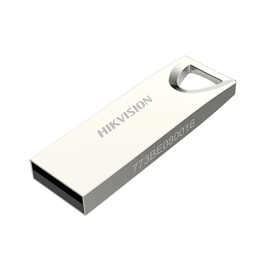 USB Hikvision 8GB M200 (USB 2.0) HS - USB - M200/8G - Kim Loại, Chống Sốc, Chống Nước