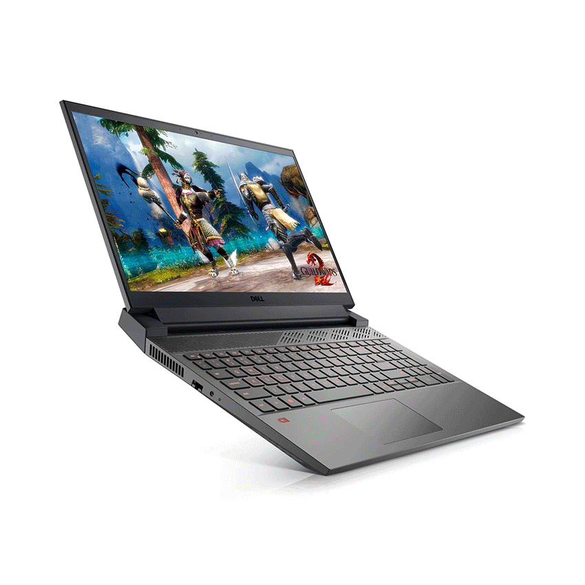 Laptop Dell Gaming G15 5525 (G15-5525-R5H085W11GR3050) (R5 6600H/8GB RAM/512GB SSD/RTX3050 4G/15.6 inch FHD 120Hz/Win11/OfficeHS21/Xám đen) 
